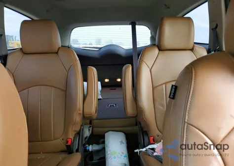 2016 Buick Enclave из США, поврежденный, VIN 5GAKRBKD9GJ178702